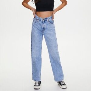 Levi’s// Dad jeans